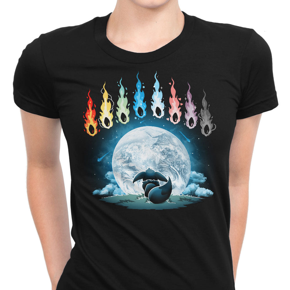 Rainbow Stones - Women's Apparel product image 4