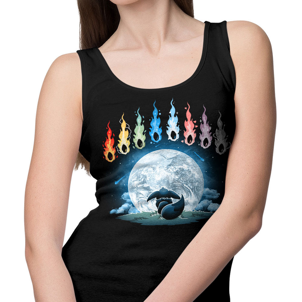 Rainbow Stones - Tank Top product image 4
