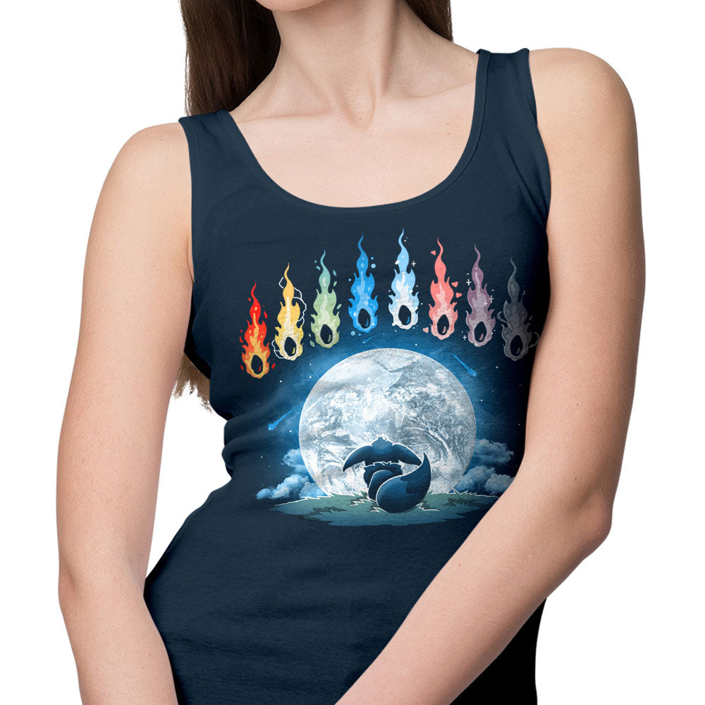 Rainbow Stones - Tank Top product image 5