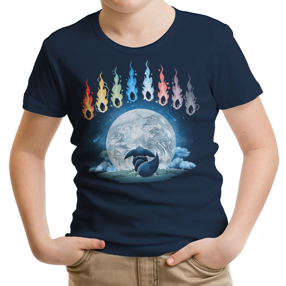 Rainbow Stones - Youth Apparel product image 2