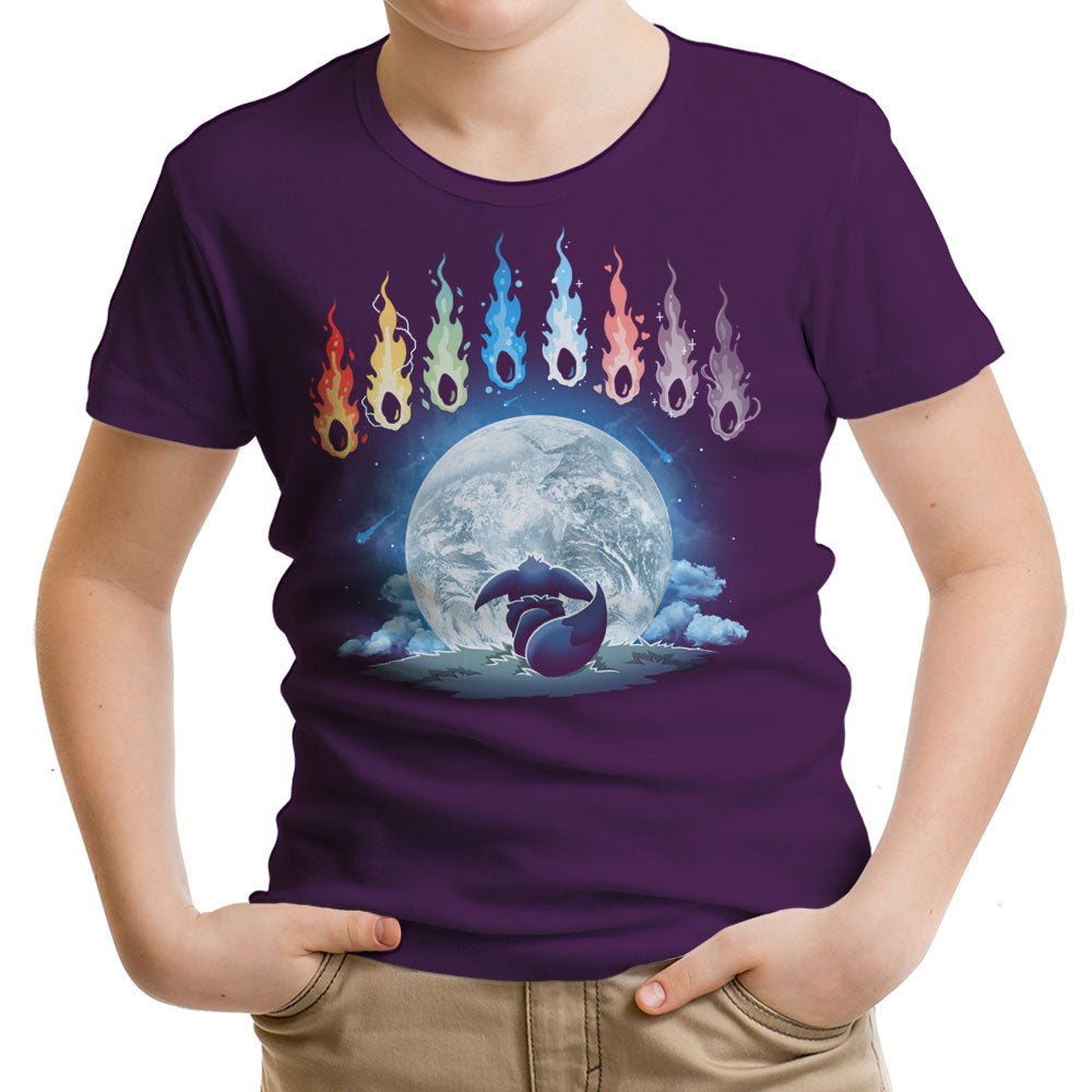 Rainbow Stones - Youth Apparel product image 3