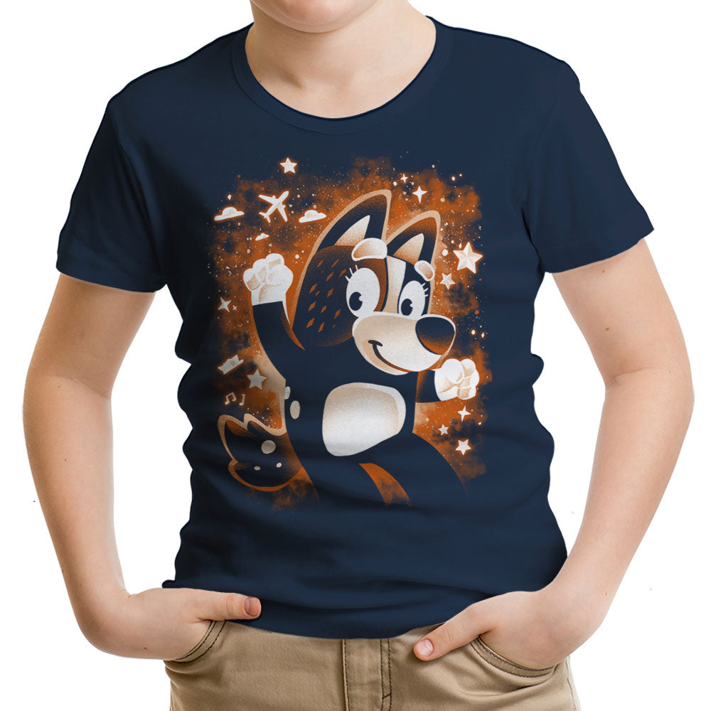 Red Dog Mom - Youth Apparel product image 2