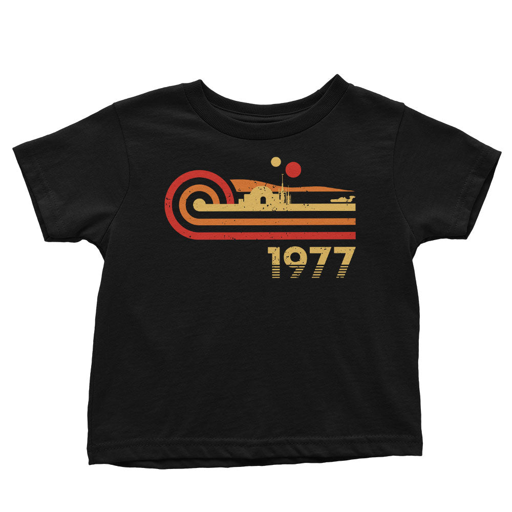 Retro Hope - Youth Apparel product image 4