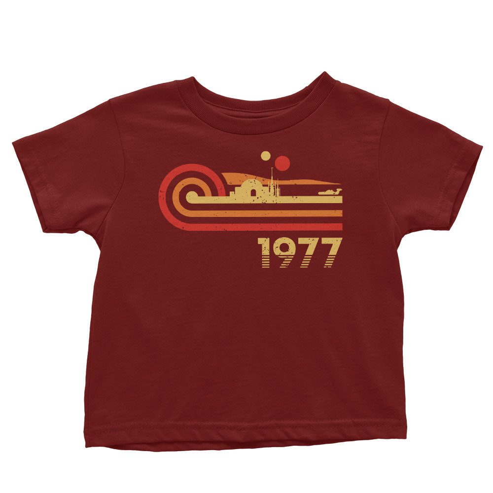 Retro Hope - Youth Apparel product image 11