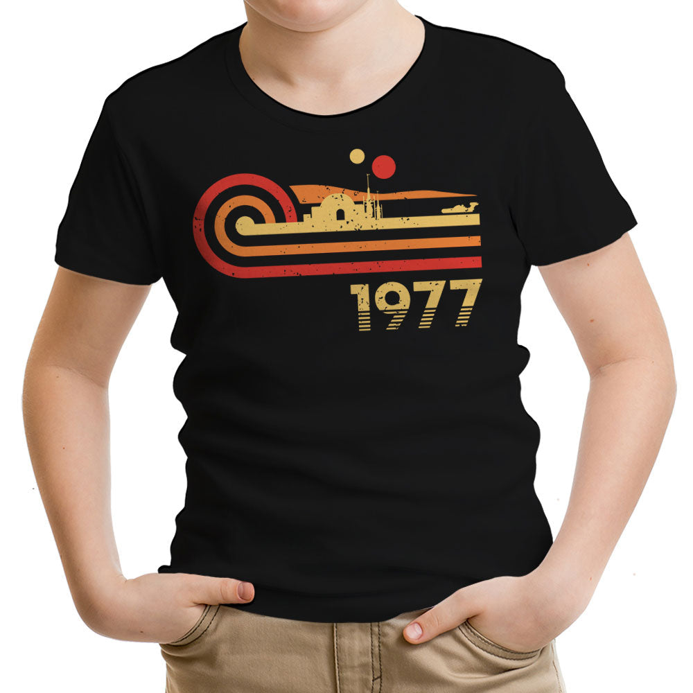 Retro Hope - Youth Apparel product image 2
