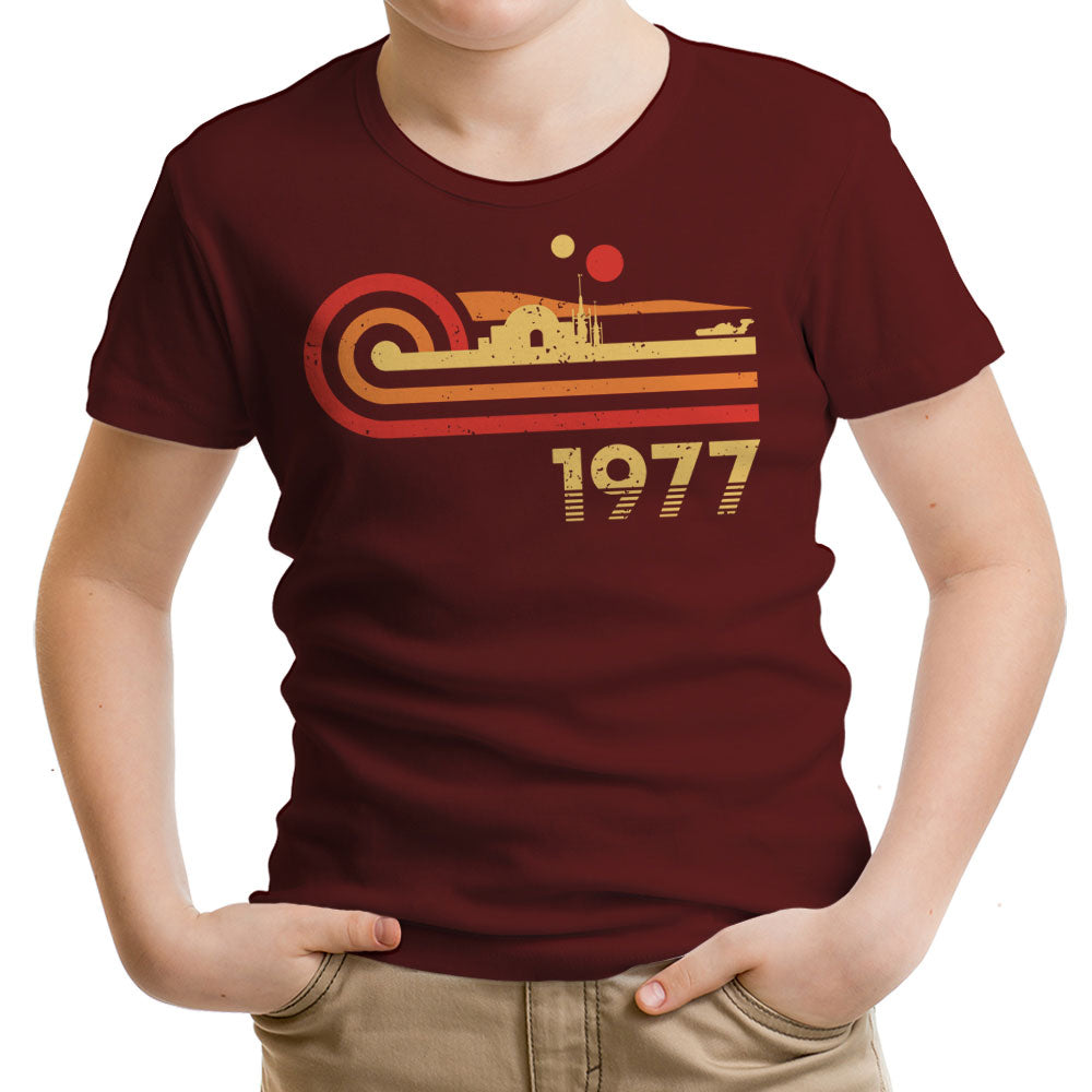 Retro Hope - Youth Apparel product image 15