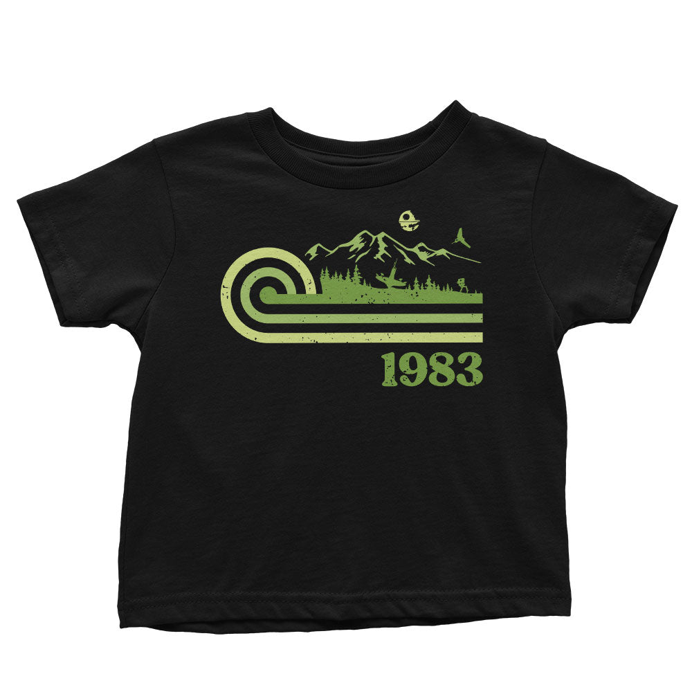 Retro Return - Youth Apparel product image 7
