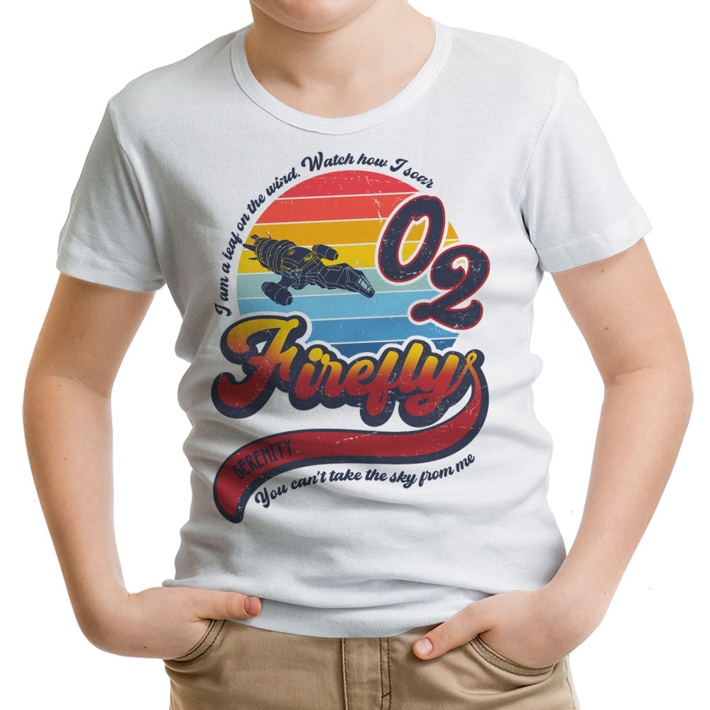 Retro Soaring - Youth Apparel product image 1