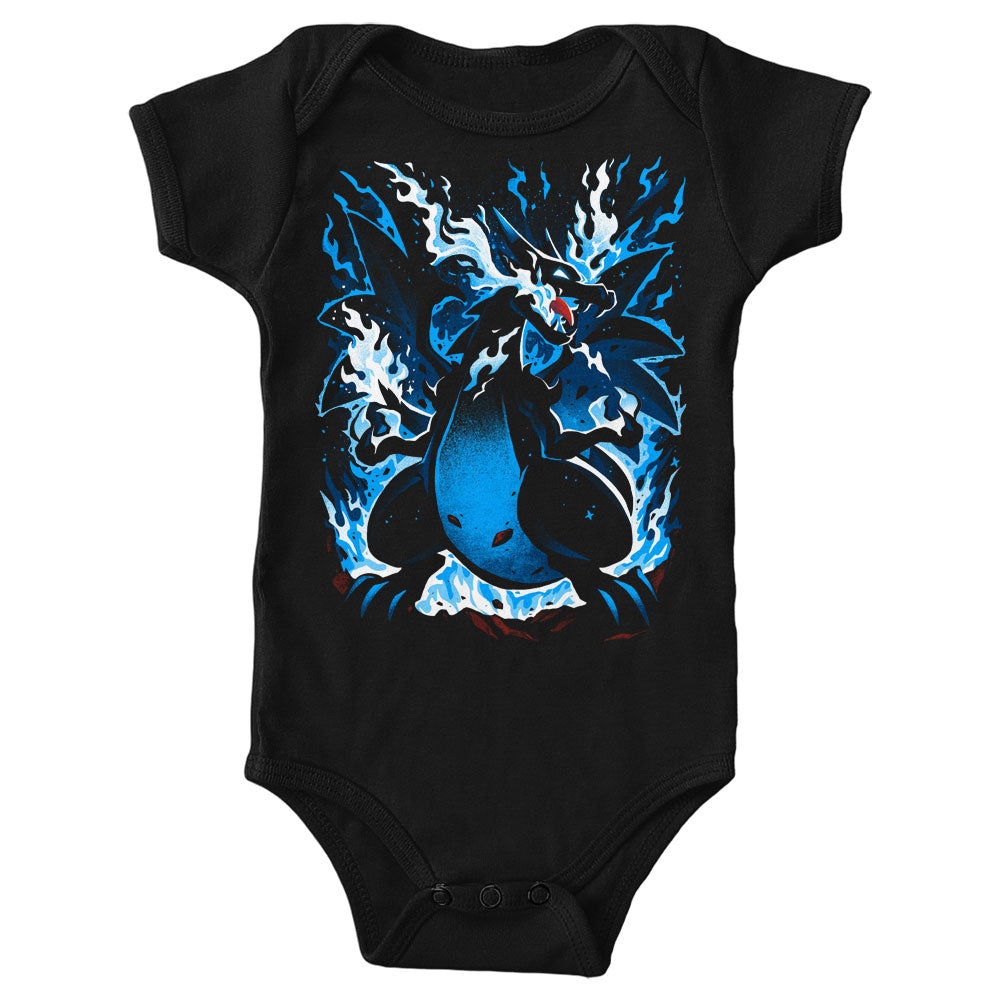 Roaring Blue Flames - Youth Apparel product image 5