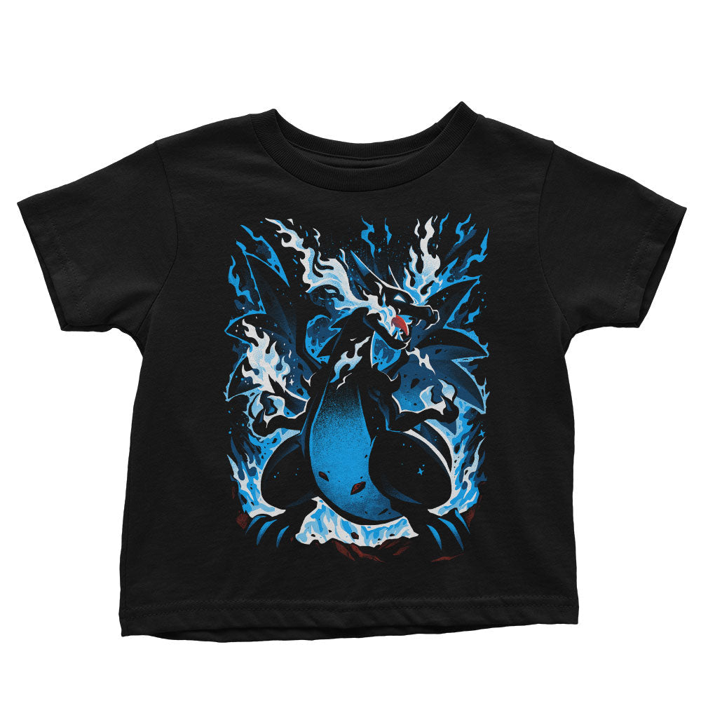 Roaring Blue Flames - Youth Apparel product image 8