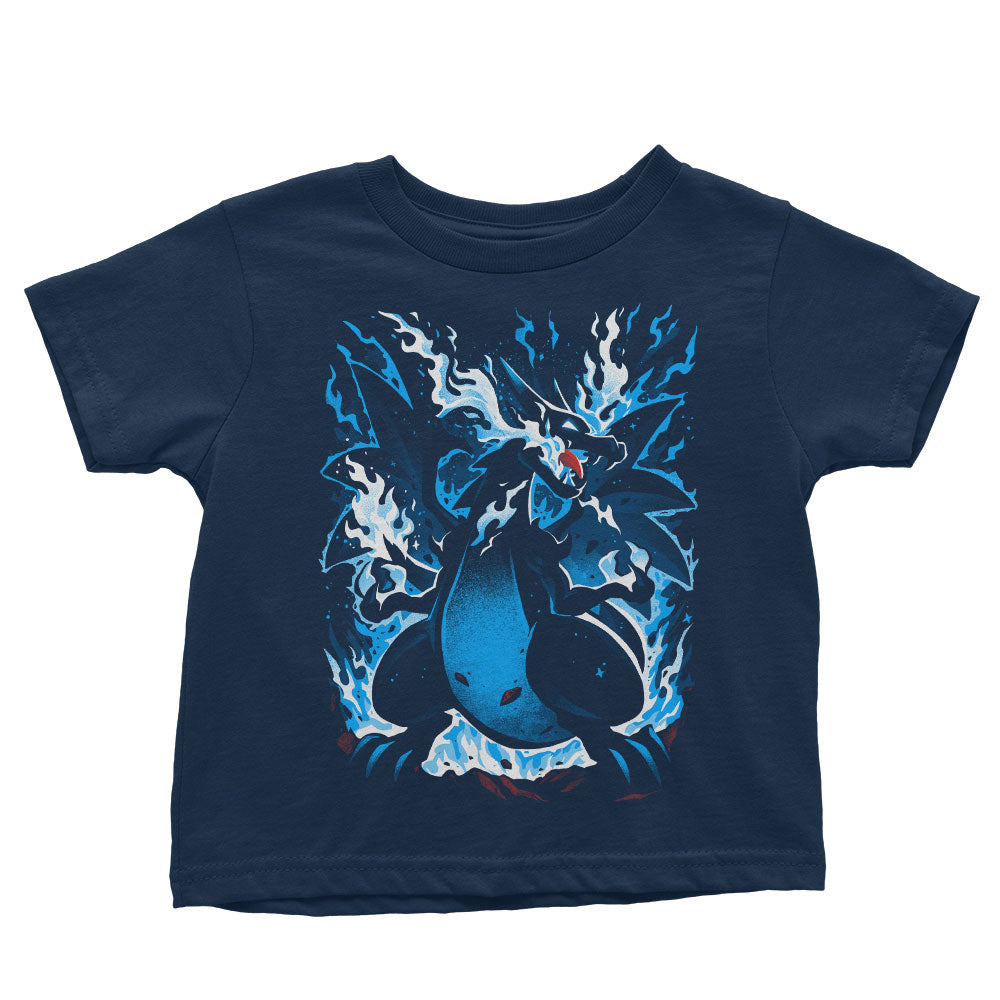 Roaring Blue Flames - Youth Apparel product image 14