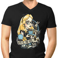 Rocker Alice - Men's V-Neck product image 1