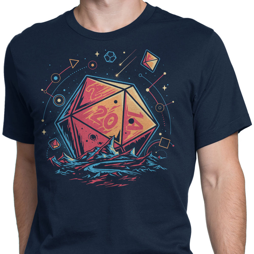 Roleplaying Universe - Men's Apparel product image 4