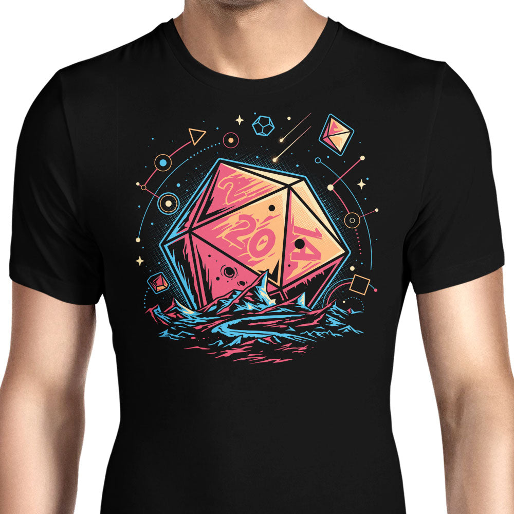 Roleplaying Universe - Men's Apparel product image 1