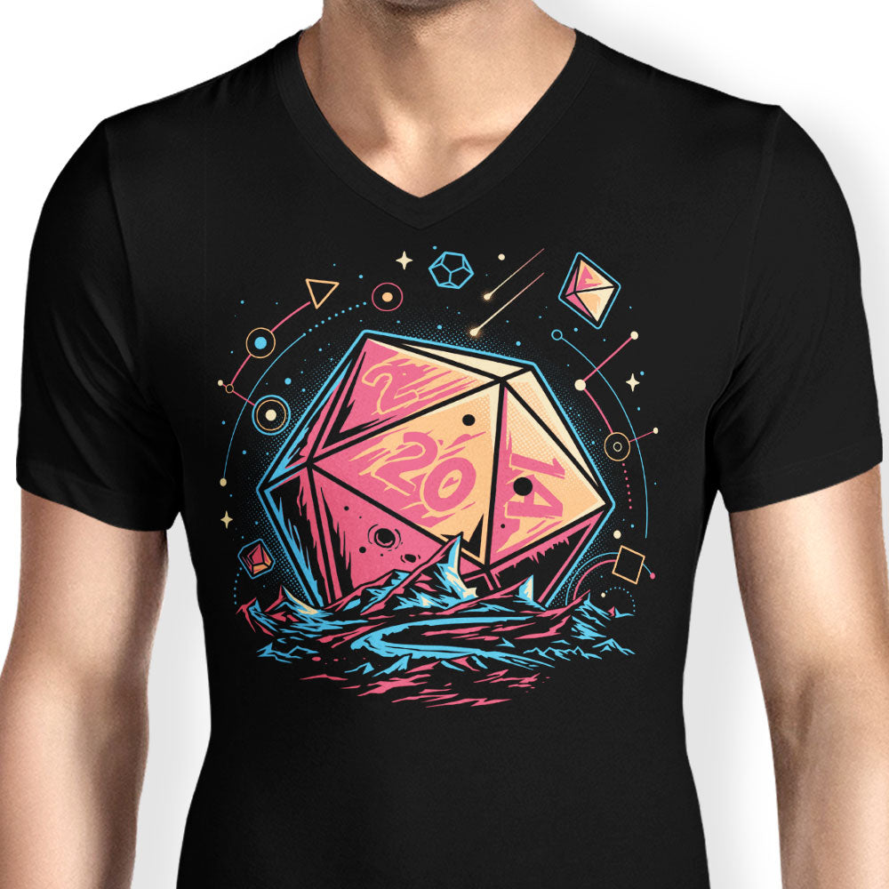 Roleplaying Universe - Men's V-Neck product image 4