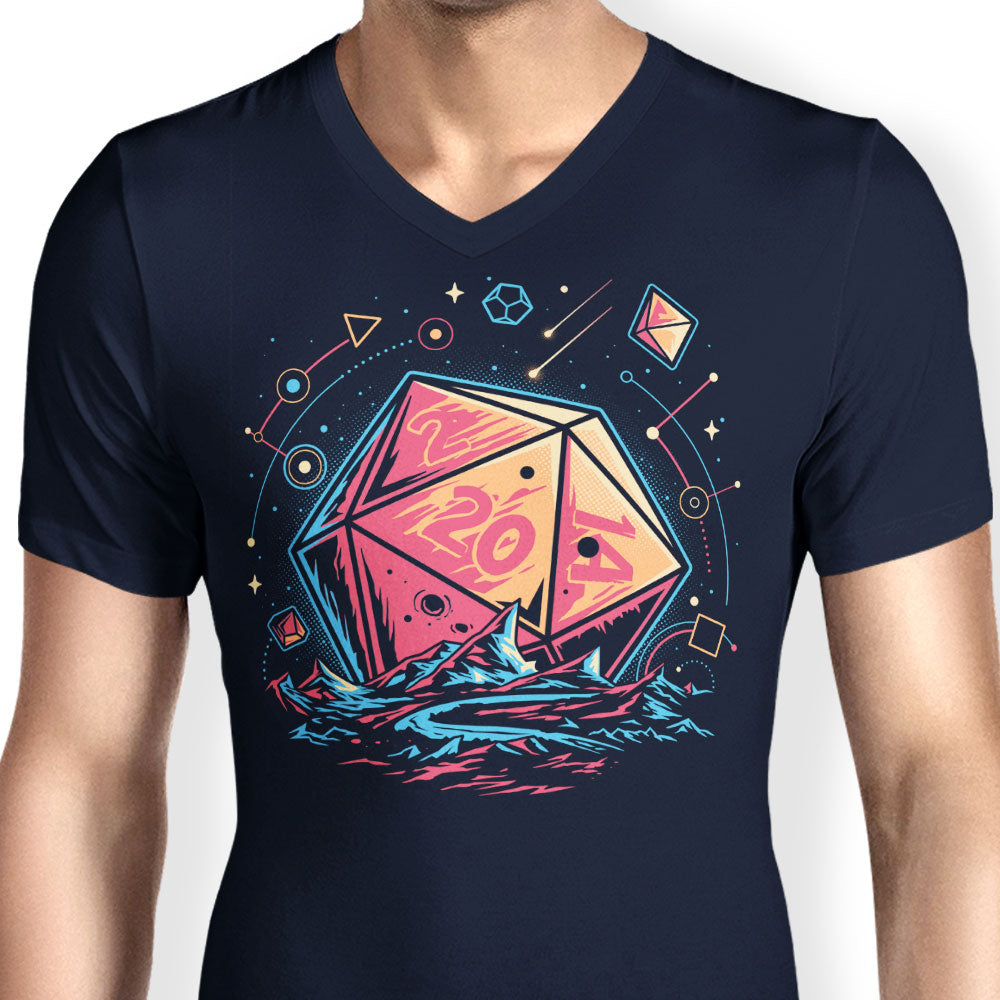 Roleplaying Universe - Men's V-Neck product image 5