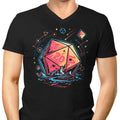 Roleplaying Universe - Men's V-Neck product image 1