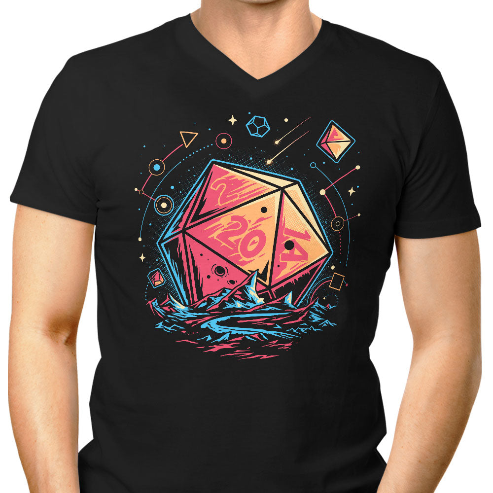 Roleplaying Universe - Men's V-Neck product image 1