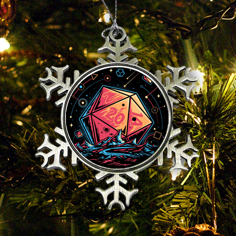 Roleplaying Universe - Ornament product image 1