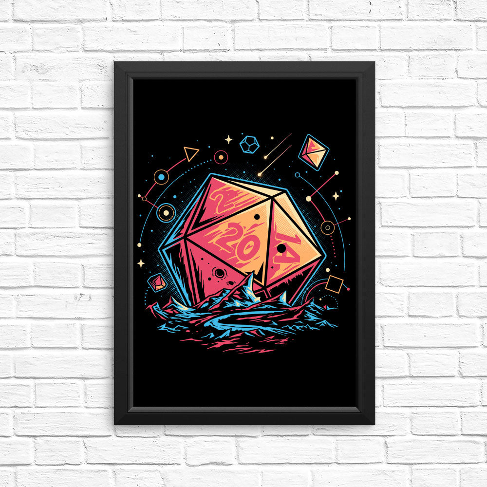 Roleplaying Universe - Posters & Prints