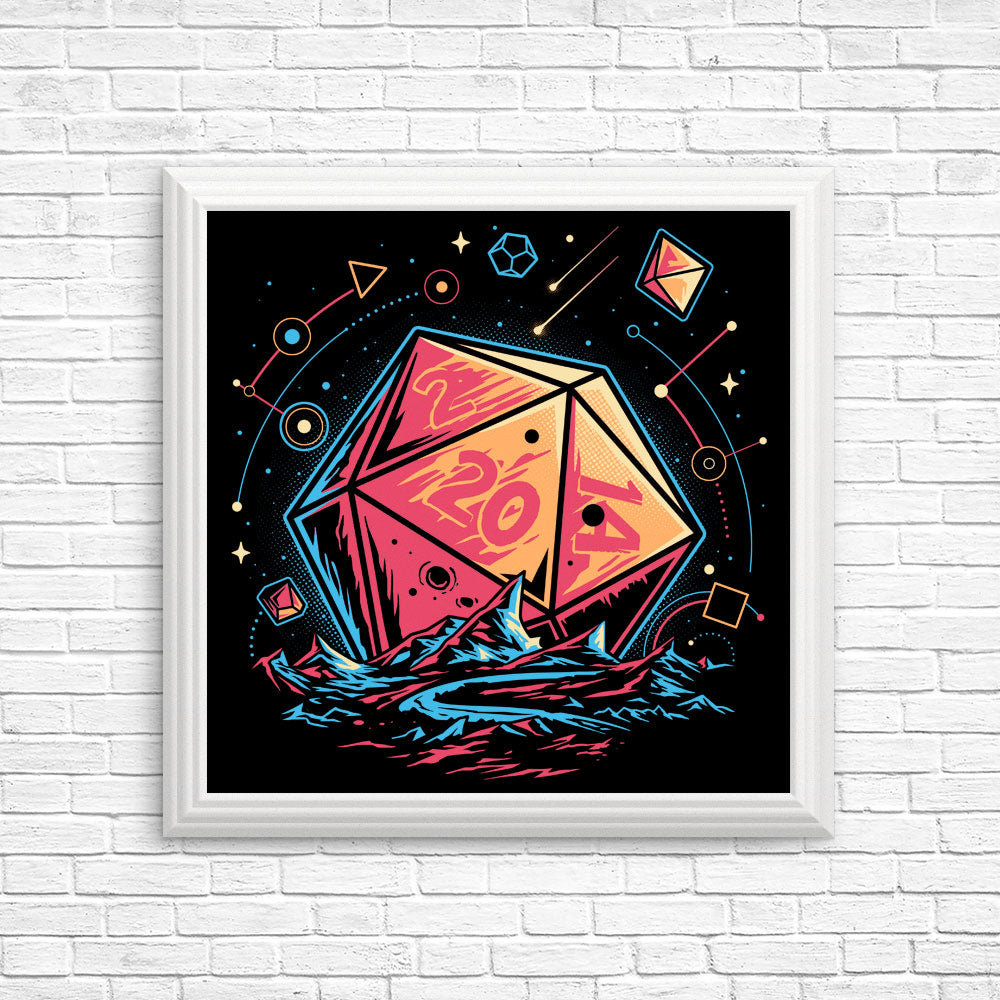 Roleplaying Universe - Posters & Prints
