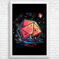 Roleplaying Universe - Posters & Prints