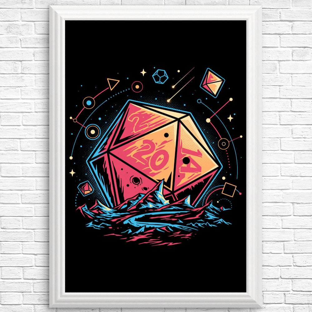 Roleplaying Universe - Posters & Prints
