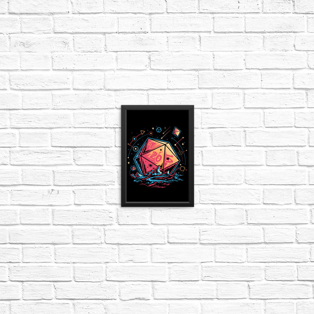 Roleplaying Universe - Posters & Prints