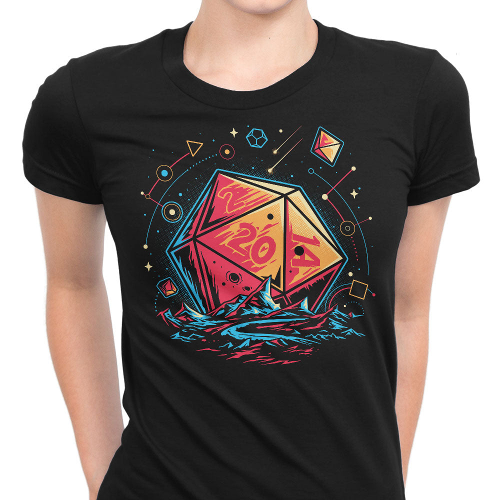 Roleplaying Universe - Women's Apparel product image 4