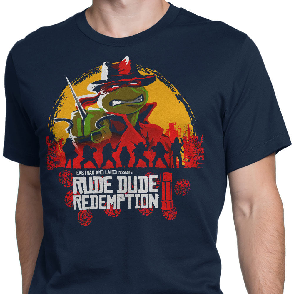 Rude Dude Redemption - Men's Apparel product image 4