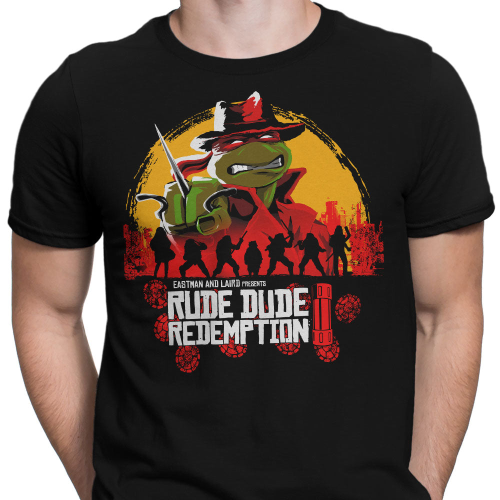 Rude Dude Redemption - Men's Apparel product image 3