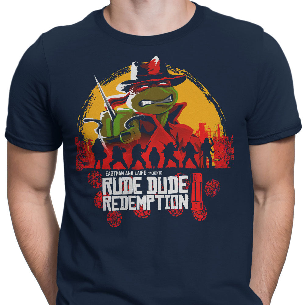 Rude Dude Redemption - Men's Apparel product image 5