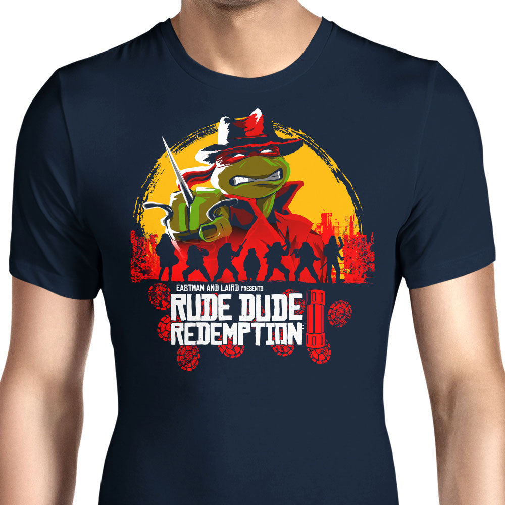 Rude Dude Redemption - Men's Apparel product image 6