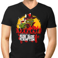 Rude Dude Redemption - Men's V-Neck product image 1