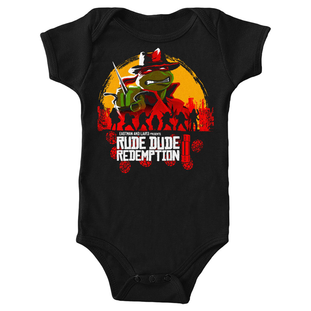 Rude Dude Redemption - Youth Apparel product image 5