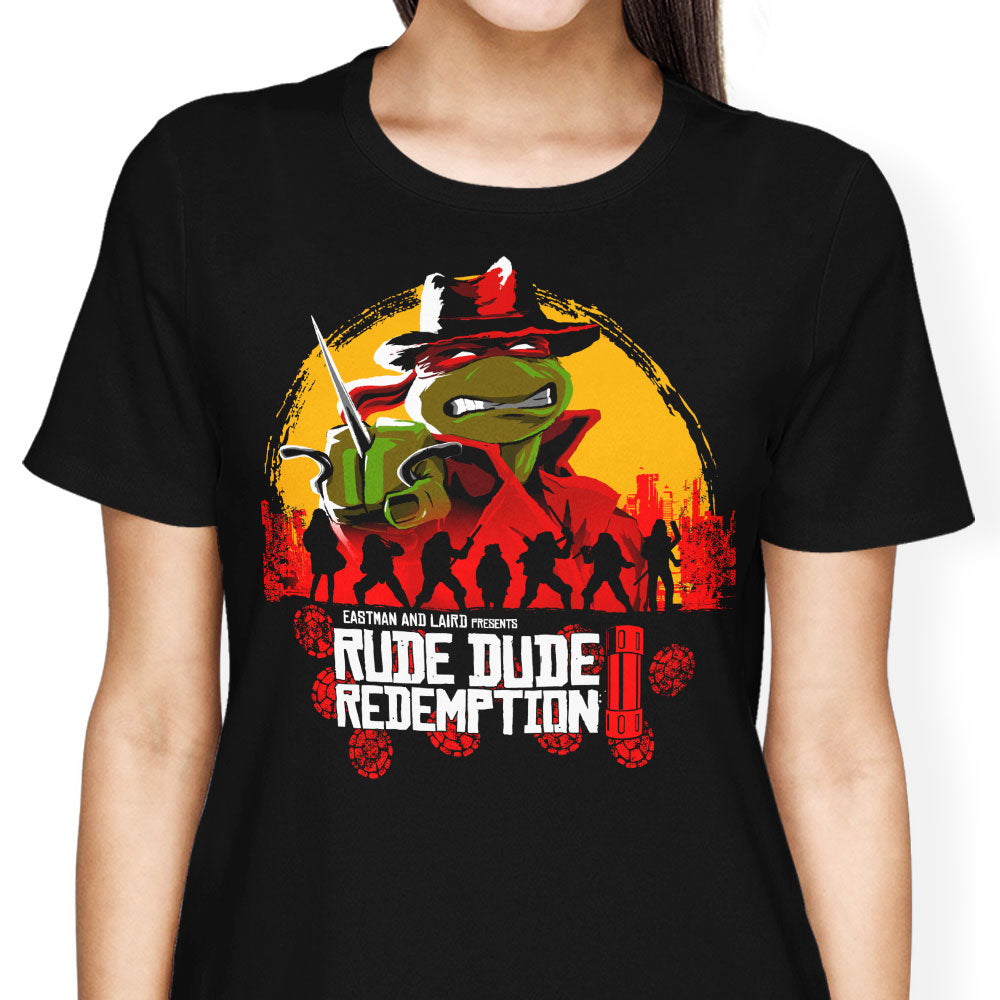 Rude Dude Redemption - Women's Apparel product image 1