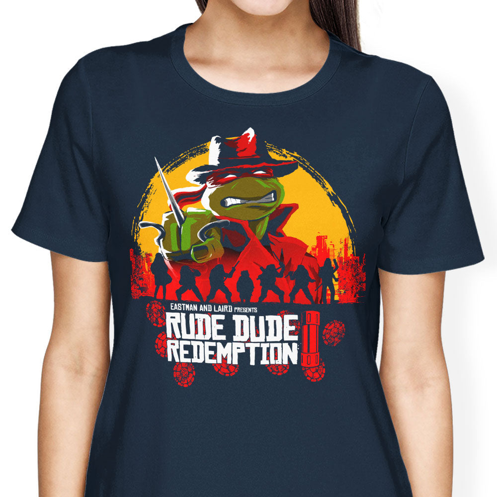 Rude Dude Redemption - Women's Apparel product image 2