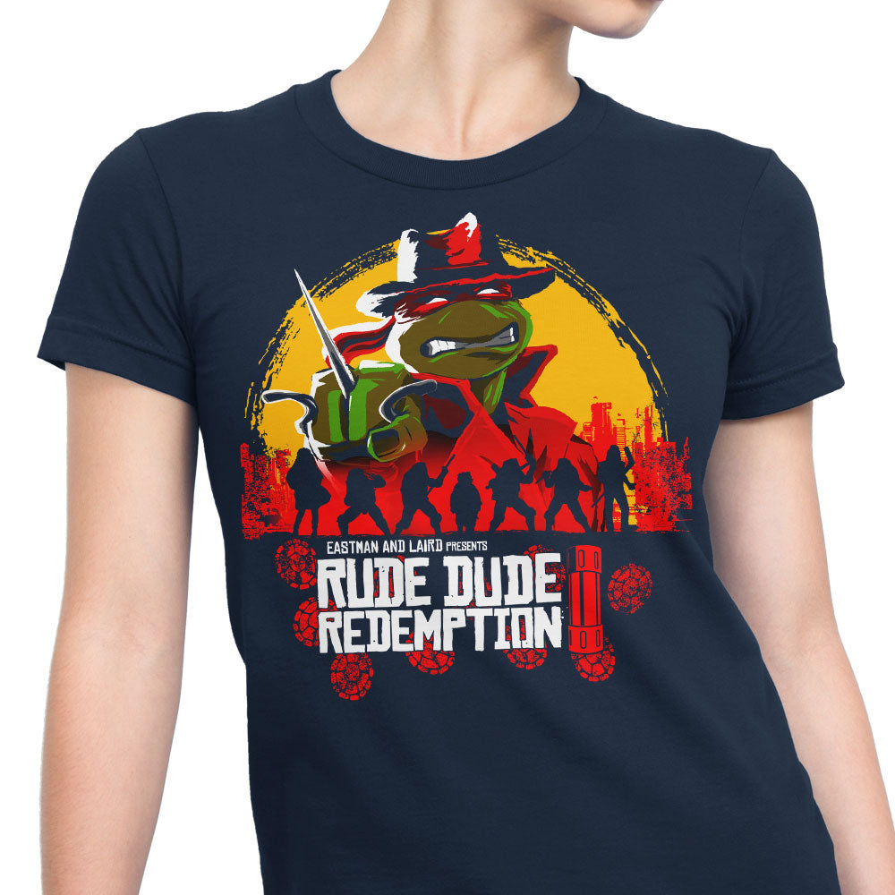 Rude Dude Redemption - Women's Apparel product image 4