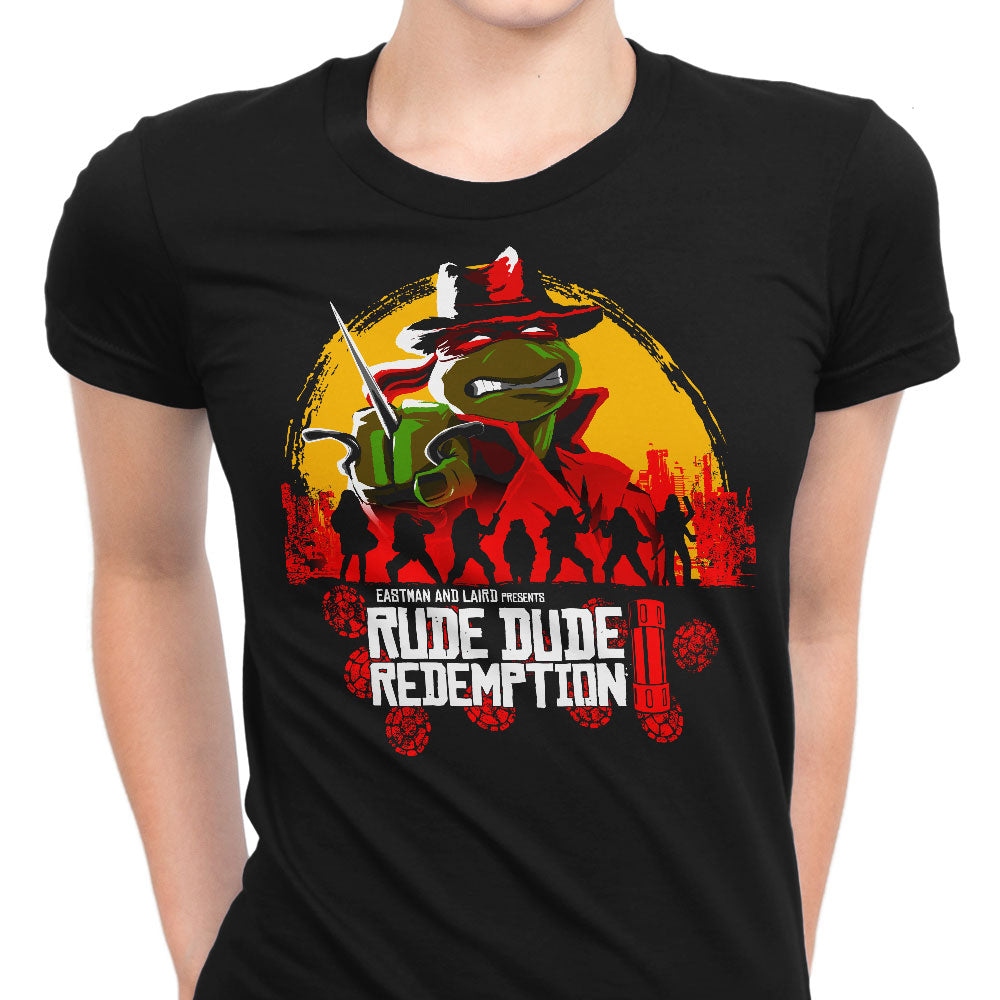 Rude Dude Redemption - Women's Apparel product image 3