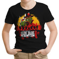 Rude Dude Redemption - Youth Apparel product image 1