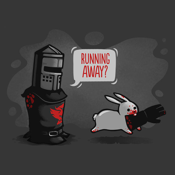 Running Away - Women's V-Neck product image 2