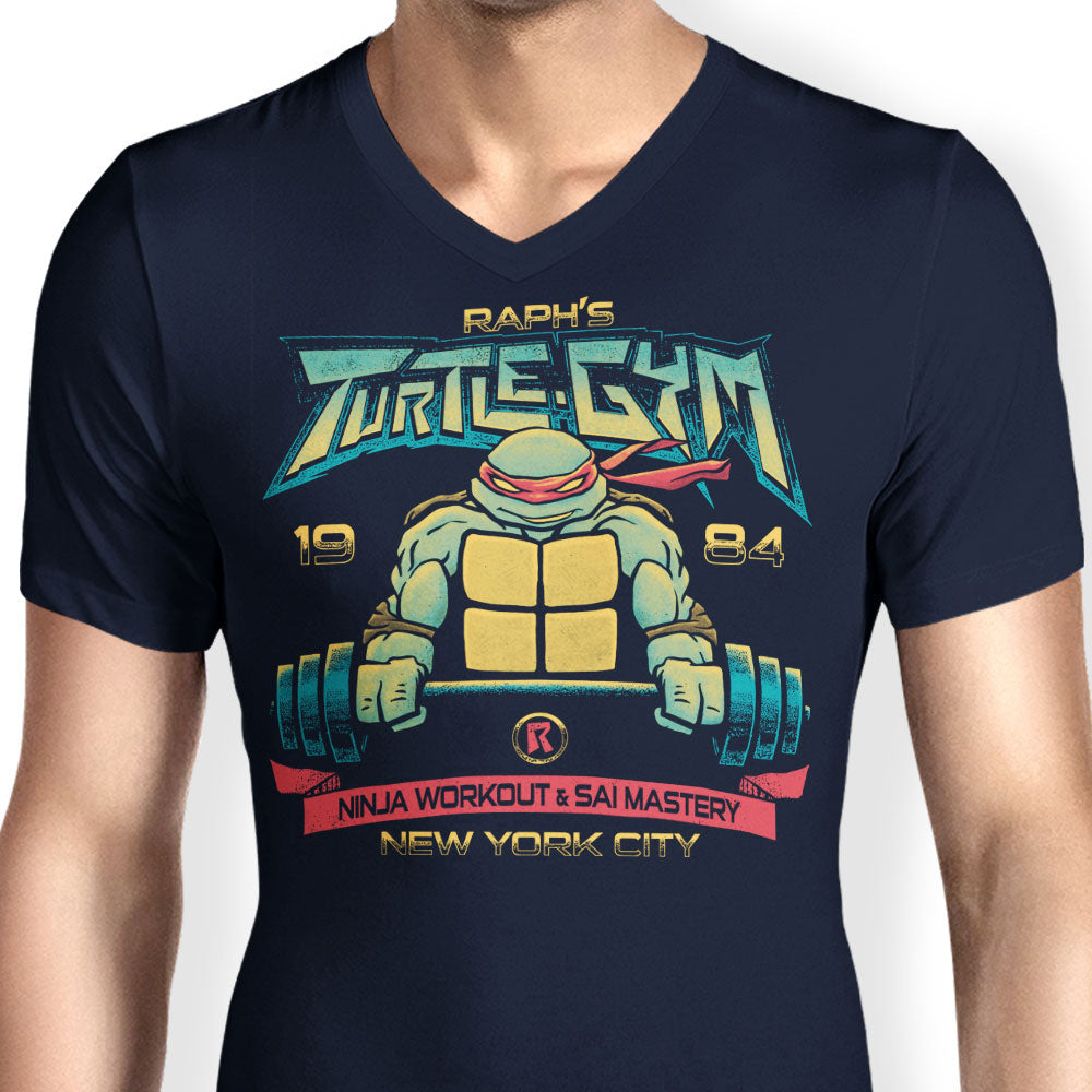Sai Mastery - Men's V-Neck product image 5