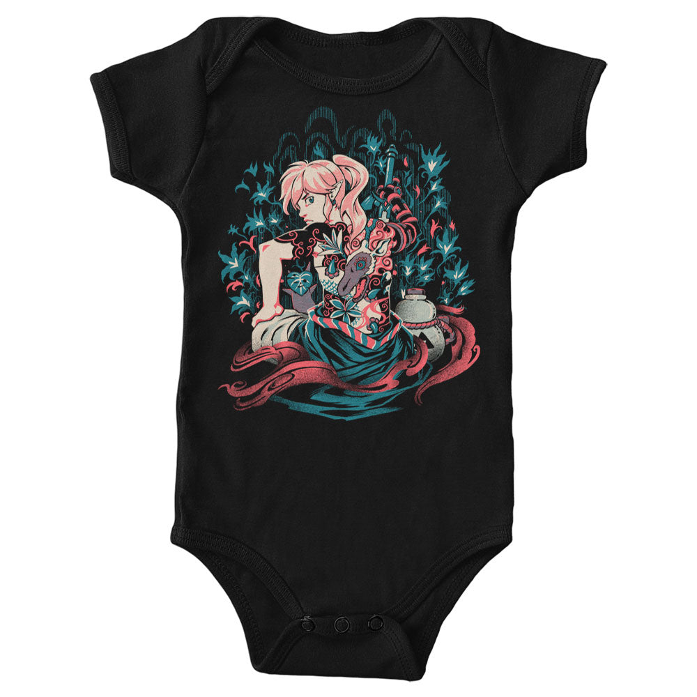 Samurai of Time - Youth Apparel product image 7