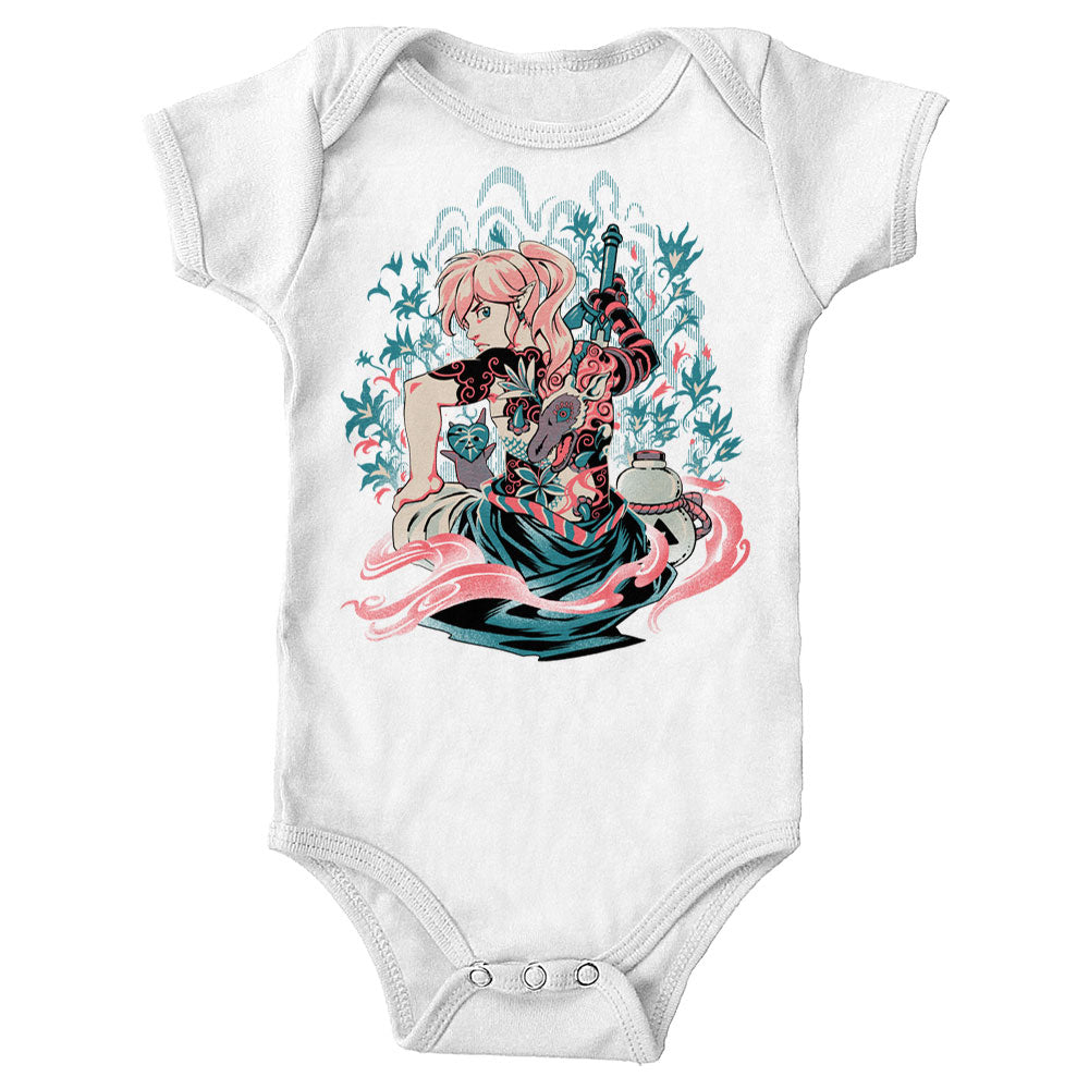 Samurai of Time - Youth Apparel product image 8