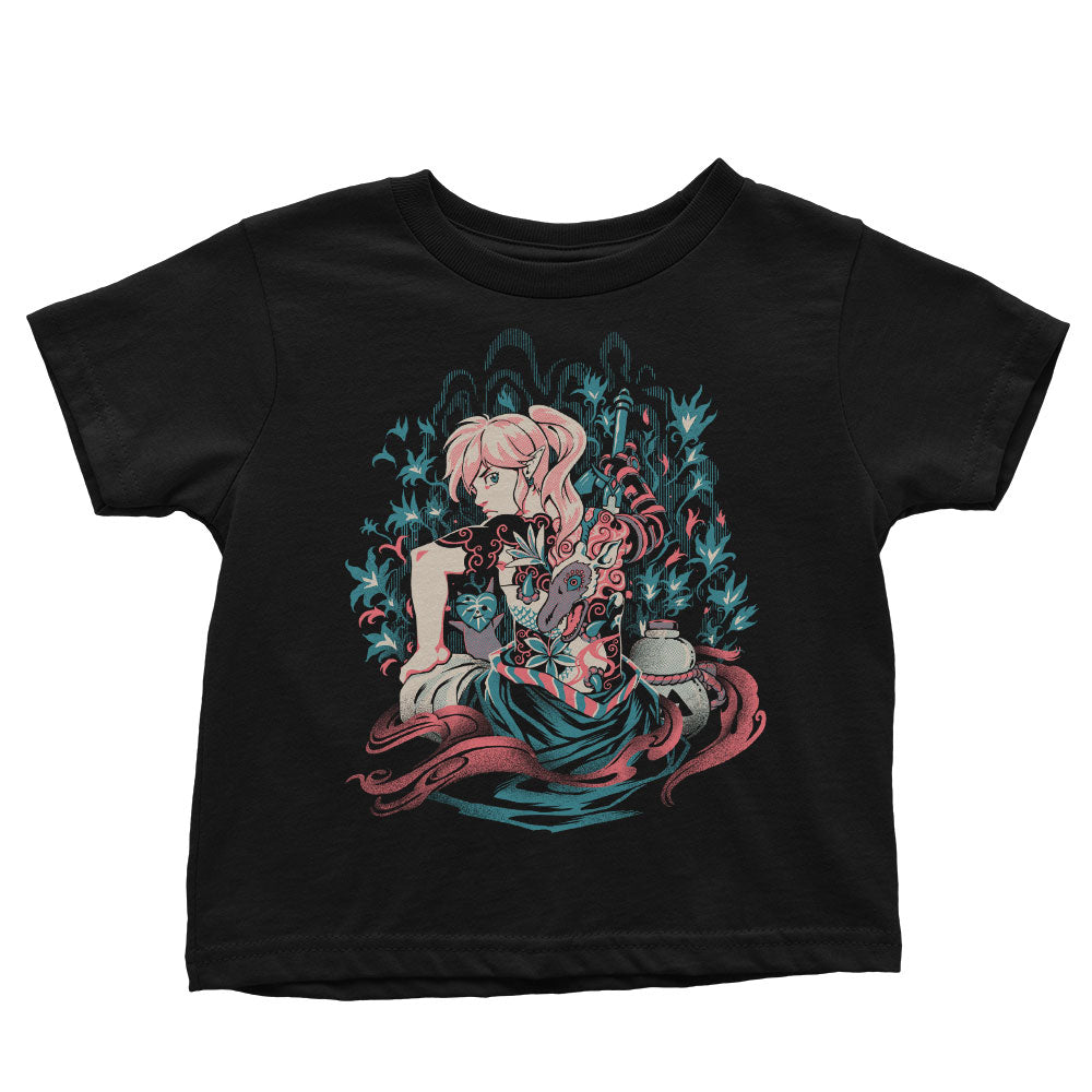 Samurai of Time - Youth Apparel product image 4