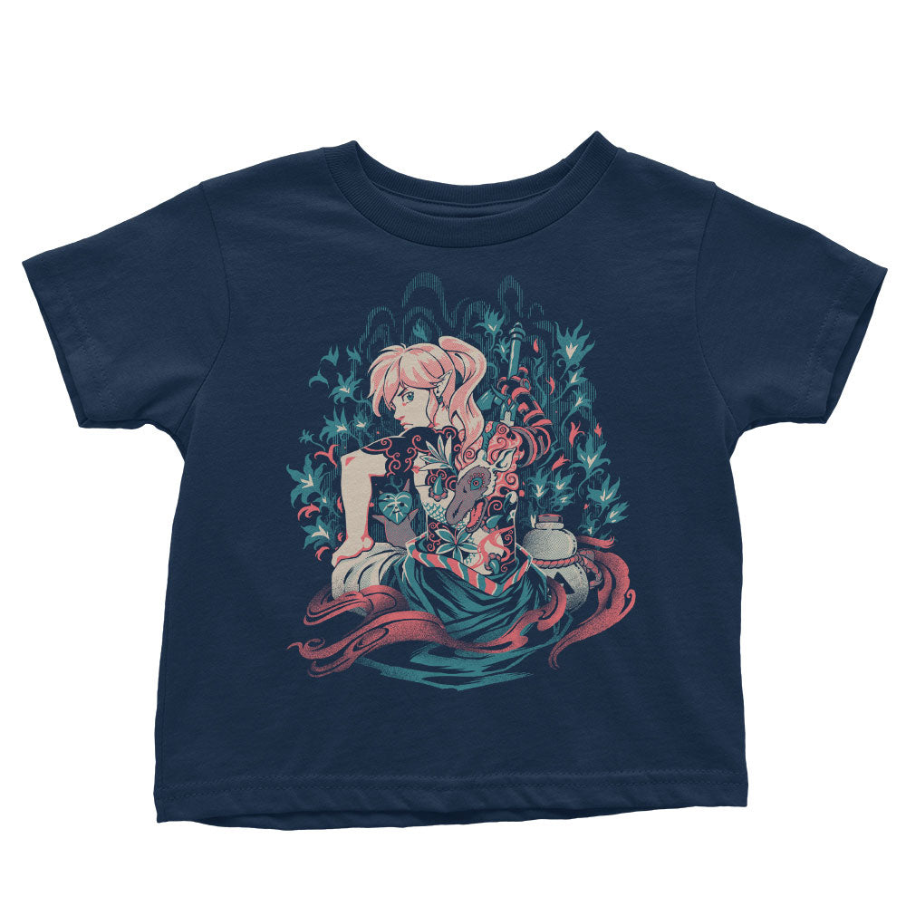 Samurai of Time - Youth Apparel product image 5