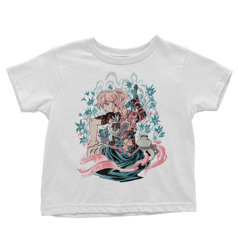 Samurai of Time - Youth Apparel product image 6
