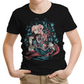 Samurai of Time - Youth Apparel product image 1