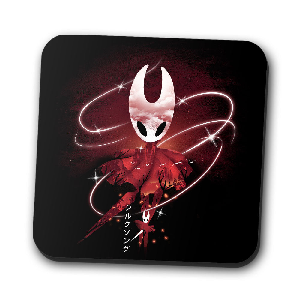 Scarlet Song - Coasters product image 1