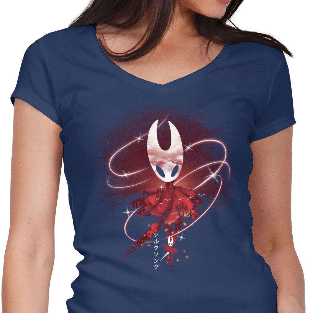 Scarlet Song - Women's V-Neck product image 3